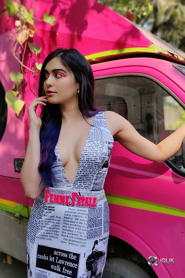 Adah-Sharma